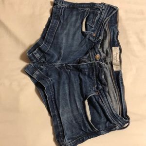 A&F shorts